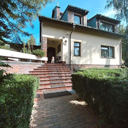 Guest House Villa Arkadia Warszawa Exteriör bild