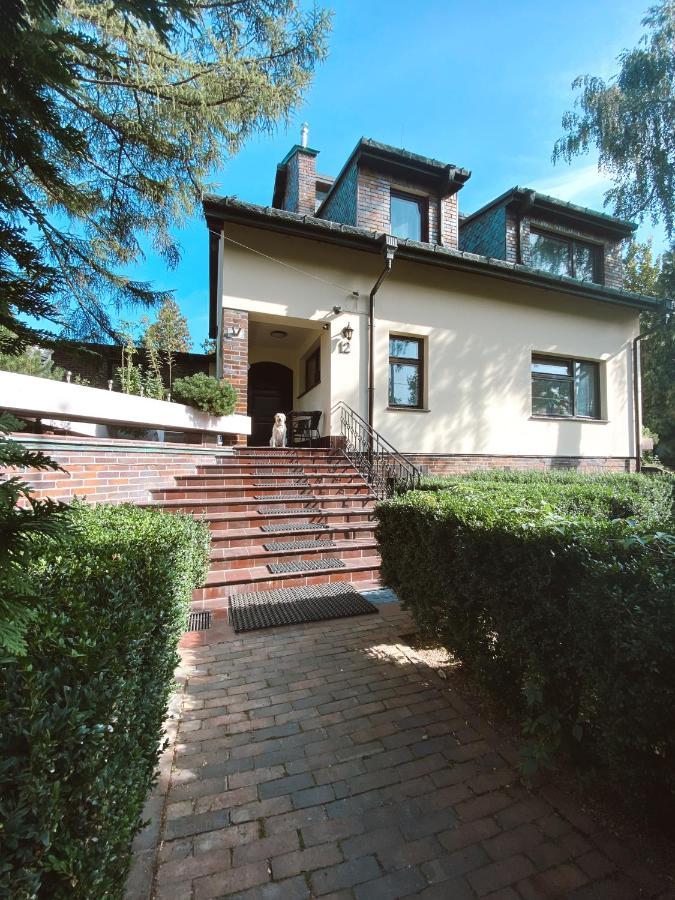 Guest House Villa Arkadia Warszawa Exteriör bild