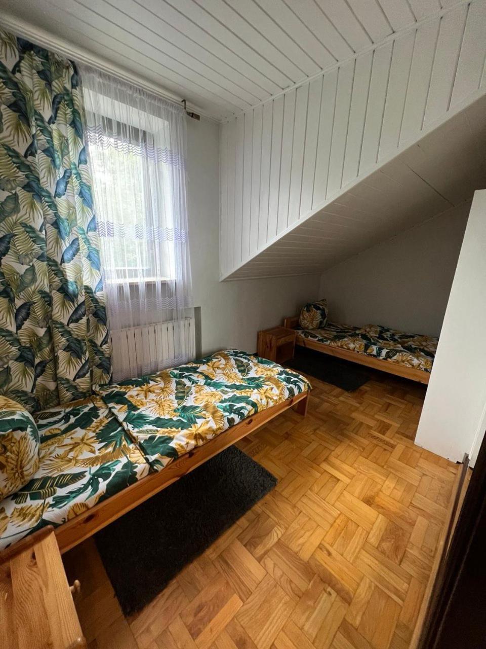 Guest House Villa Arkadia Warszawa Exteriör bild