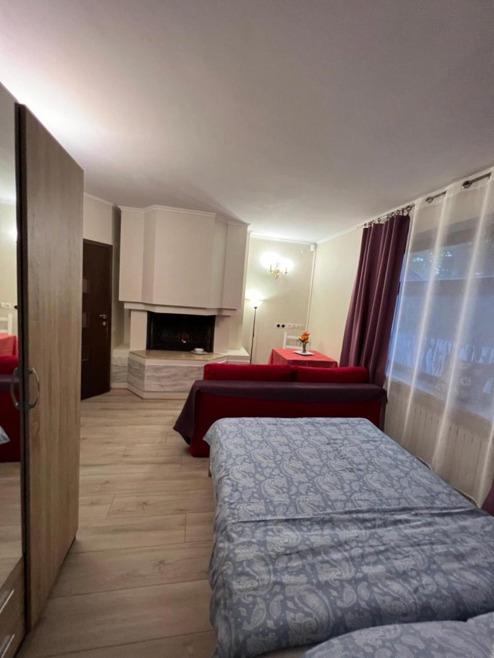 Guest House Villa Arkadia Warszawa Exteriör bild