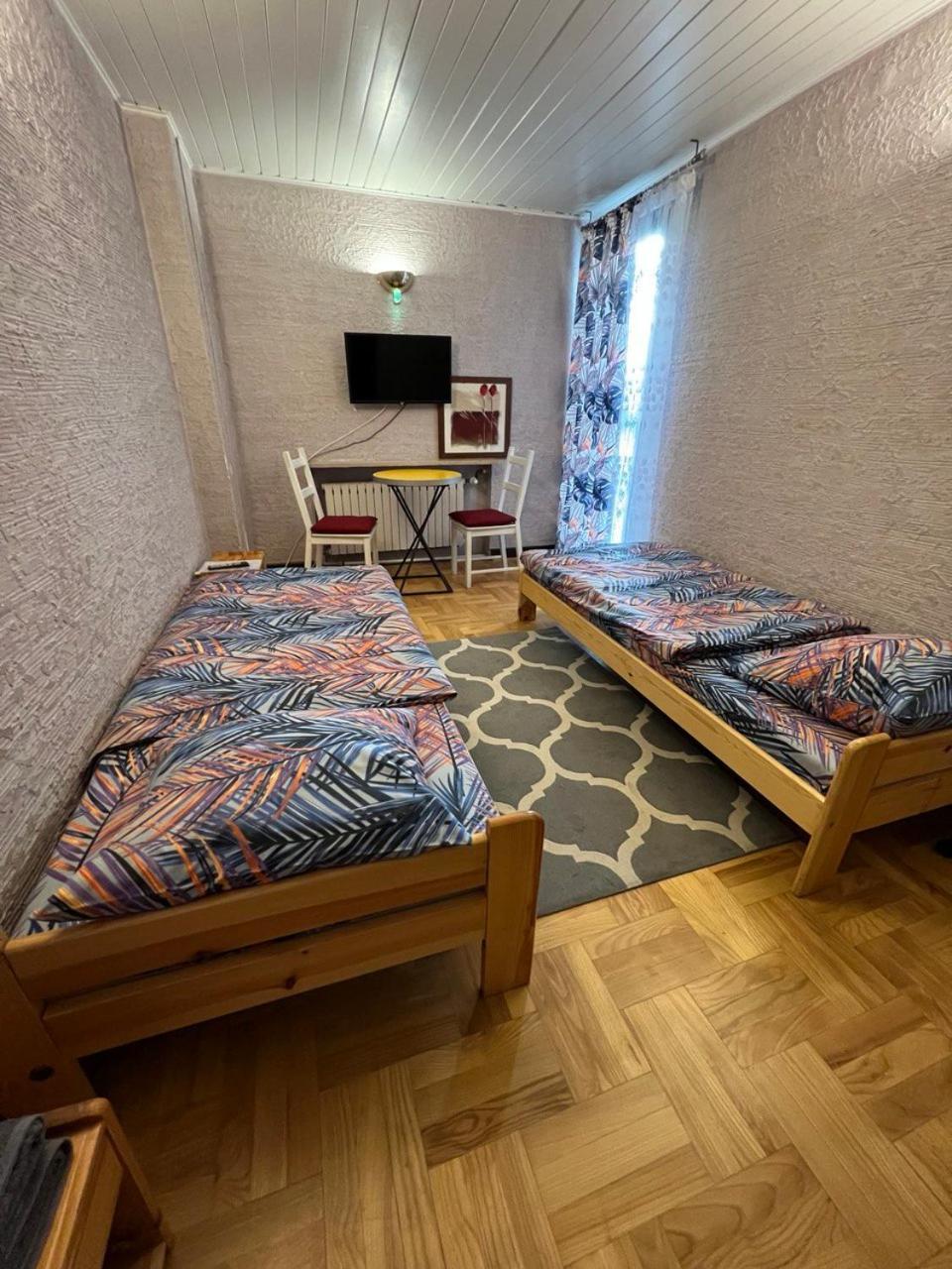 Guest House Villa Arkadia Warszawa Exteriör bild