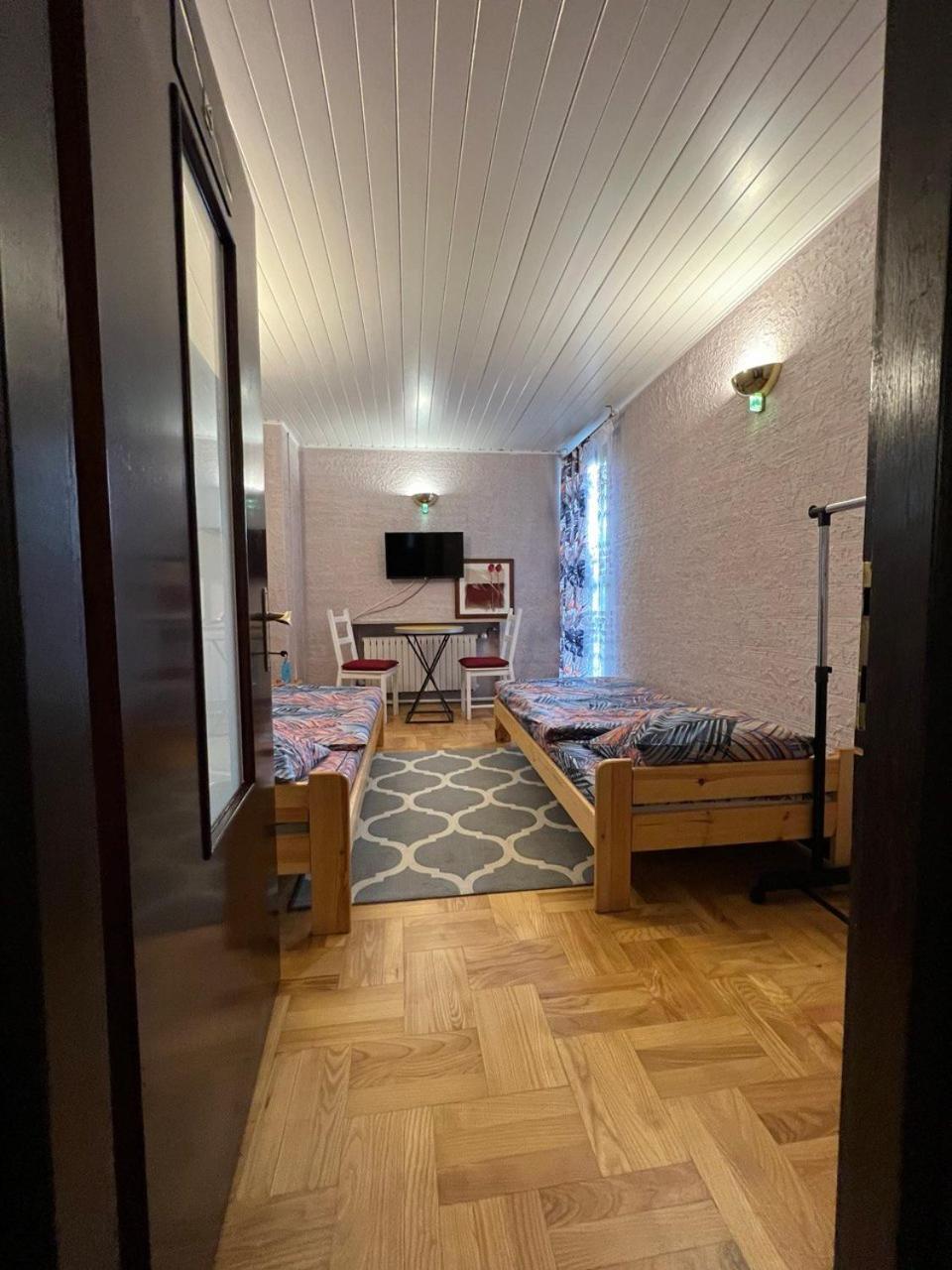 Guest House Villa Arkadia Warszawa Exteriör bild
