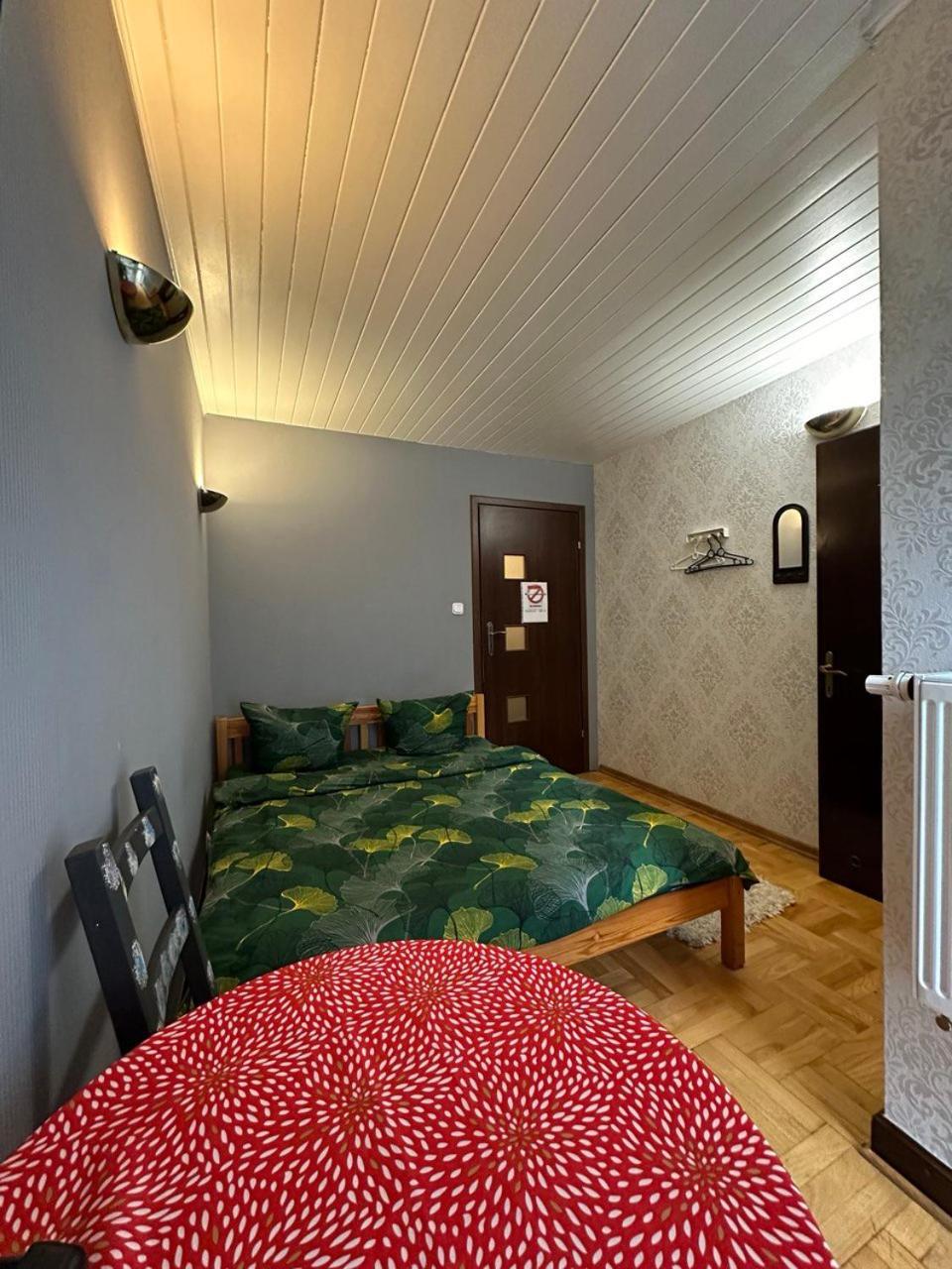 Guest House Villa Arkadia Warszawa Exteriör bild