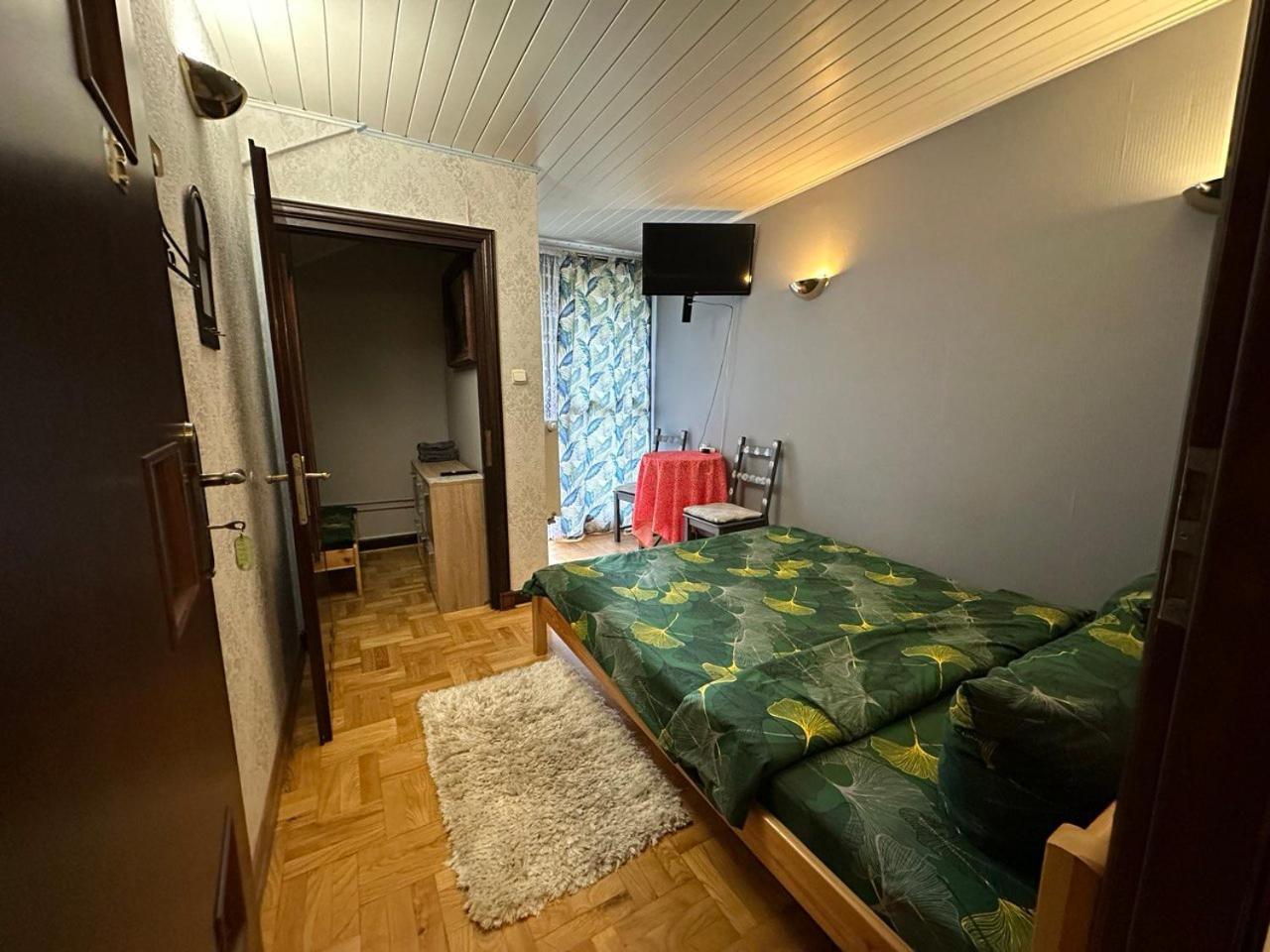 Guest House Villa Arkadia Warszawa Exteriör bild