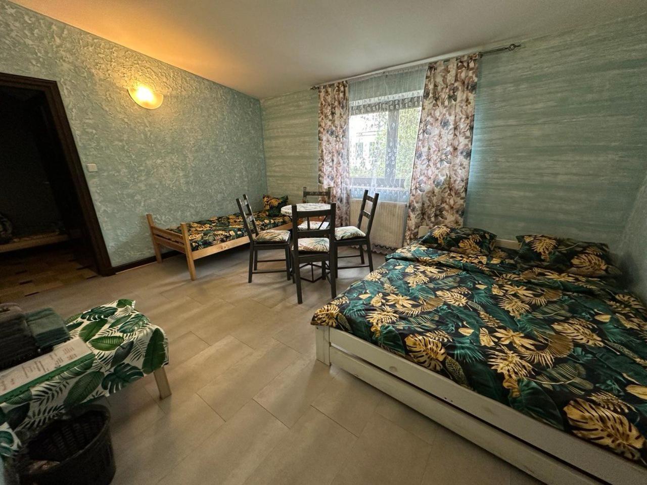 Guest House Villa Arkadia Warszawa Exteriör bild