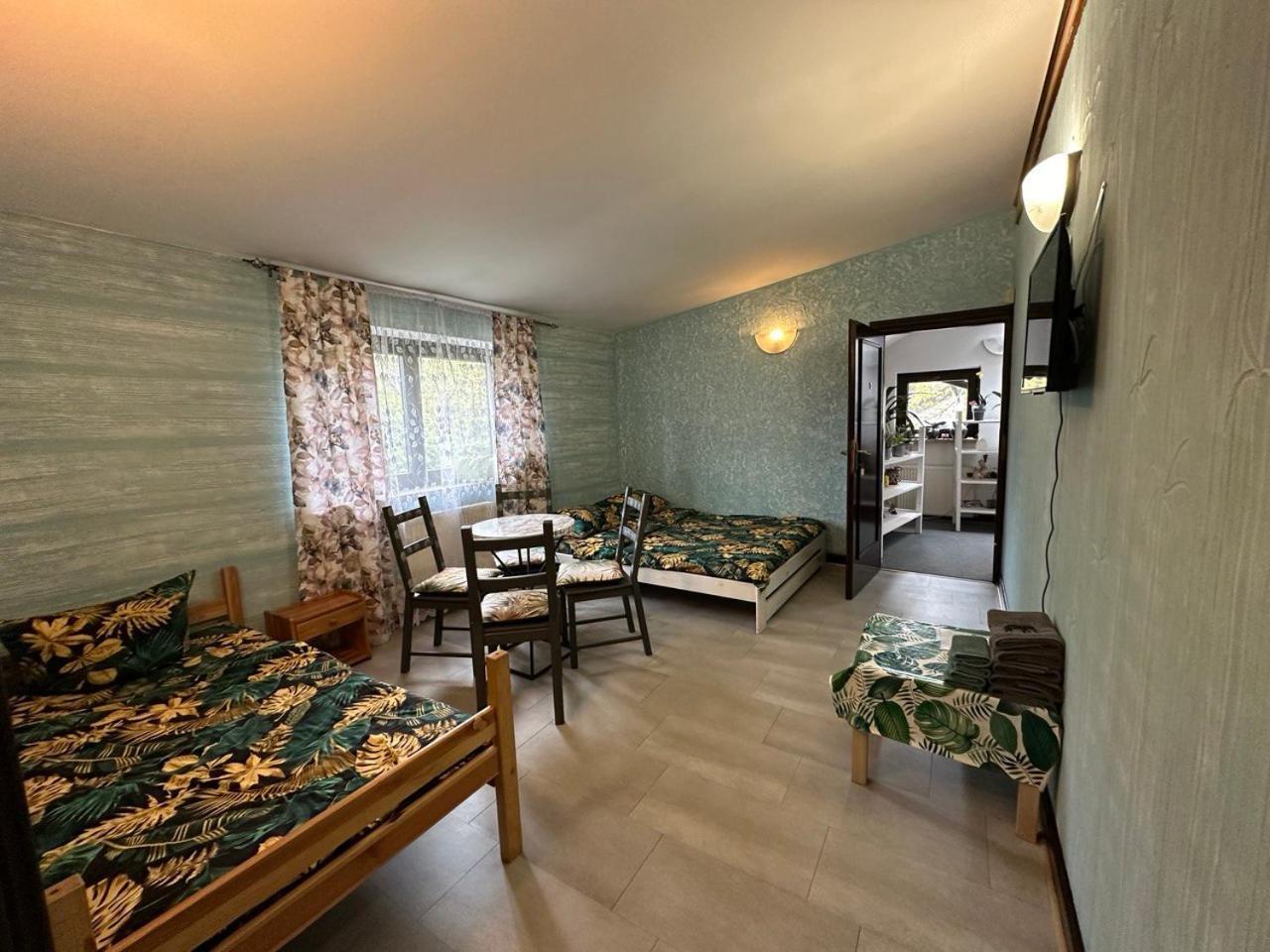 Guest House Villa Arkadia Warszawa Exteriör bild