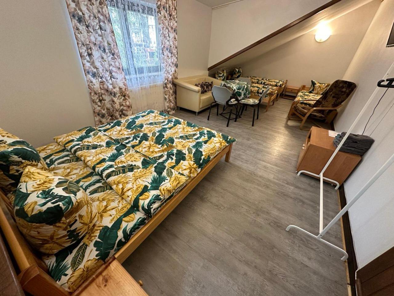Guest House Villa Arkadia Warszawa Exteriör bild