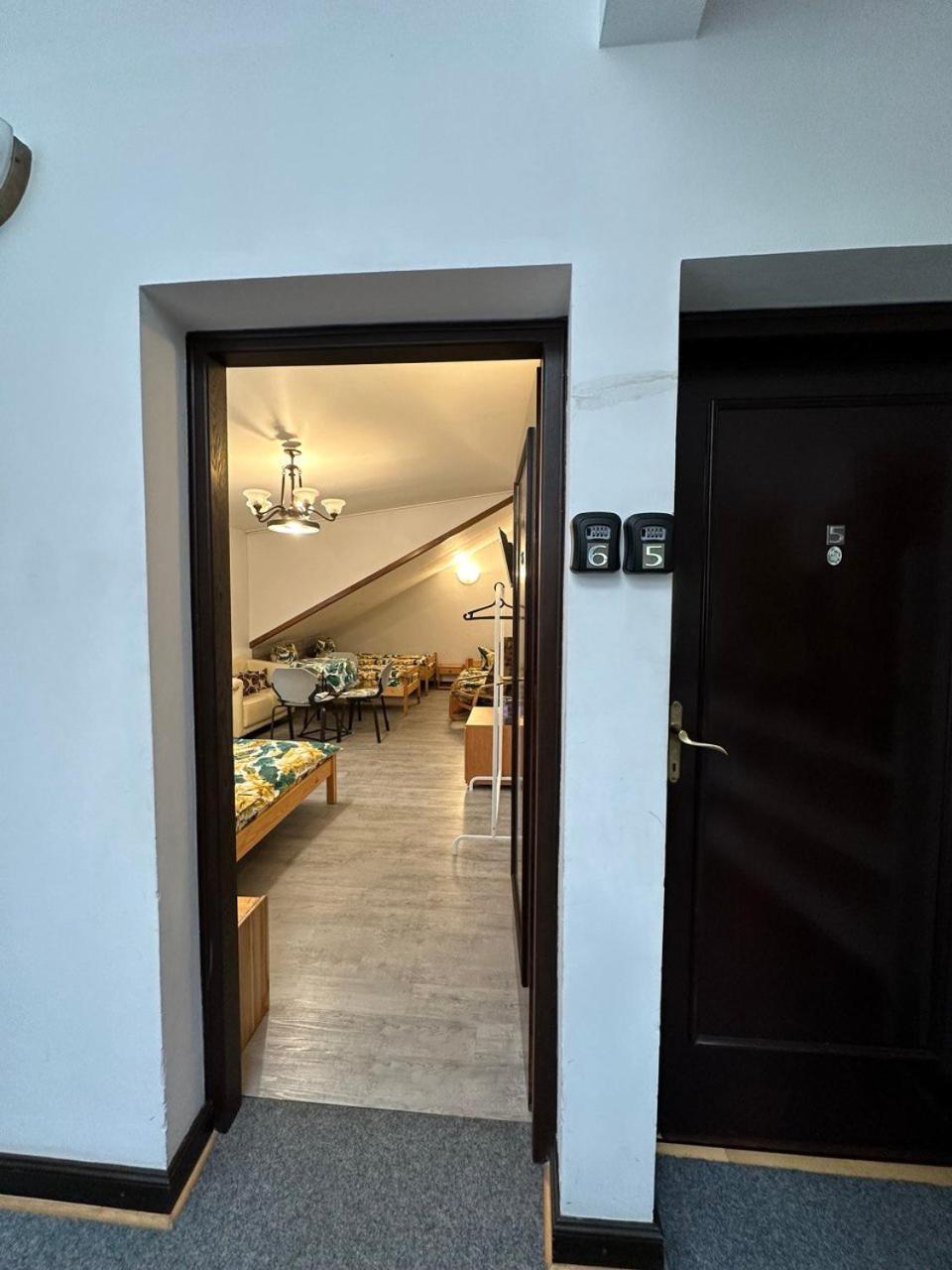 Guest House Villa Arkadia Warszawa Exteriör bild
