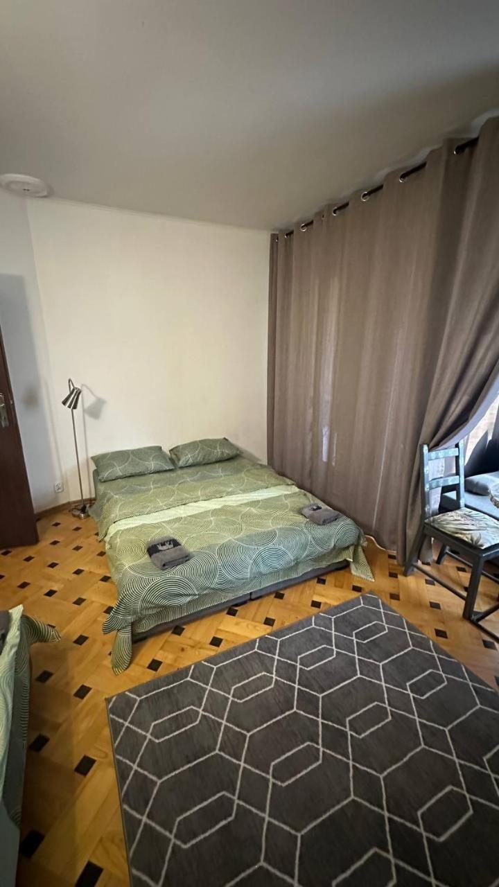 Guest House Villa Arkadia Warszawa Exteriör bild