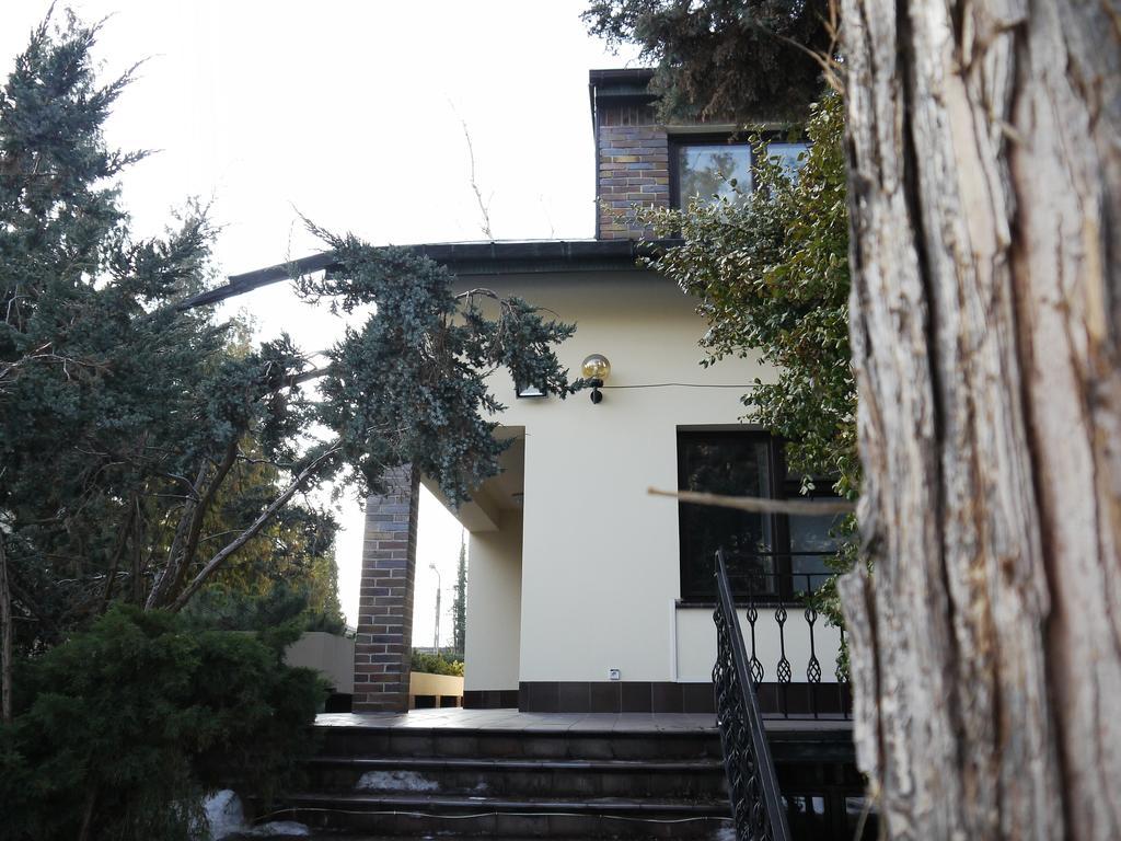 Guest House Villa Arkadia Warszawa Exteriör bild