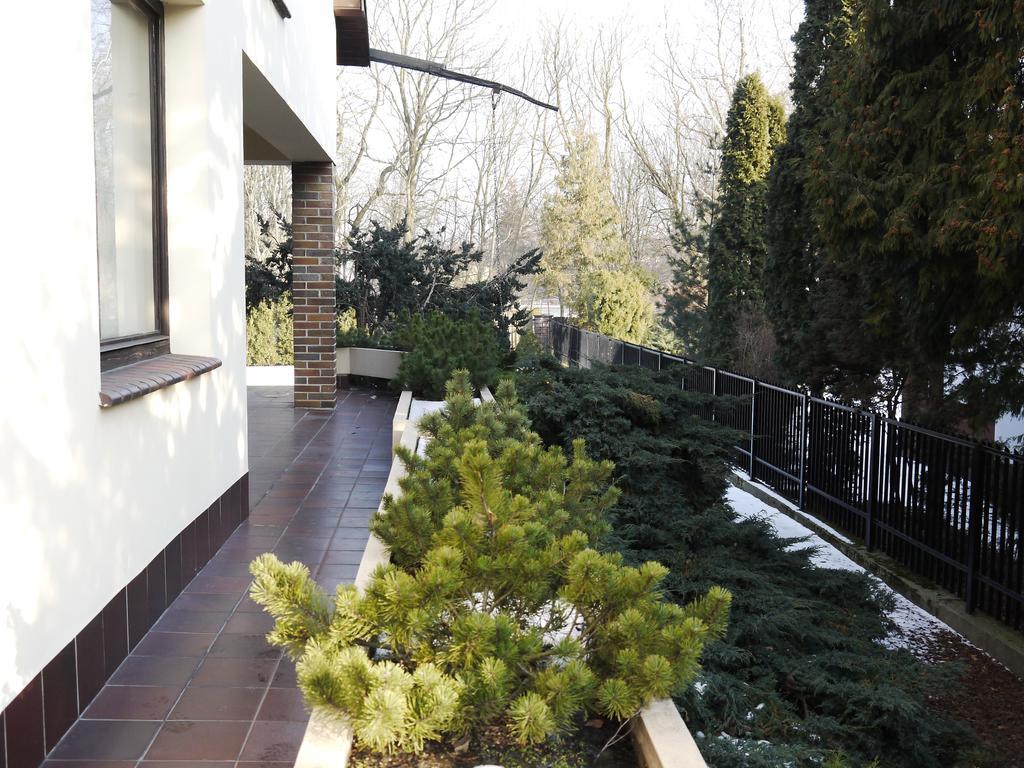 Guest House Villa Arkadia Warszawa Exteriör bild