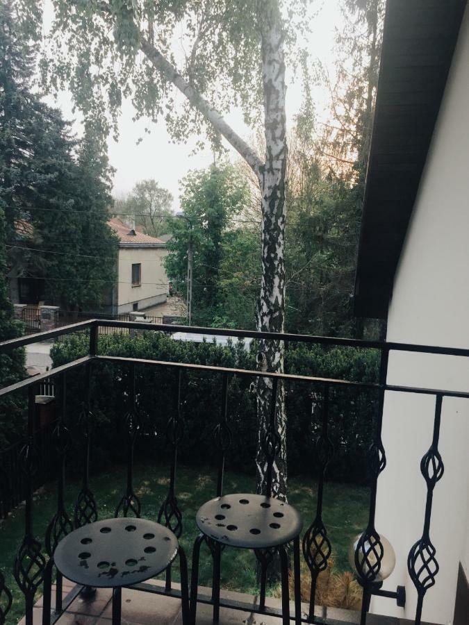 Guest House Villa Arkadia Warszawa Exteriör bild