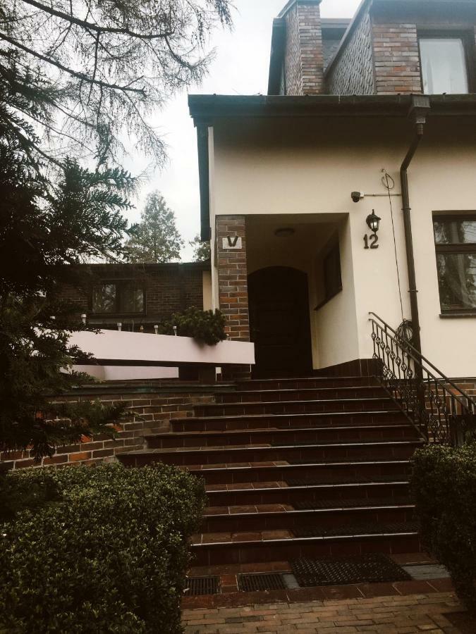 Guest House Villa Arkadia Warszawa Exteriör bild